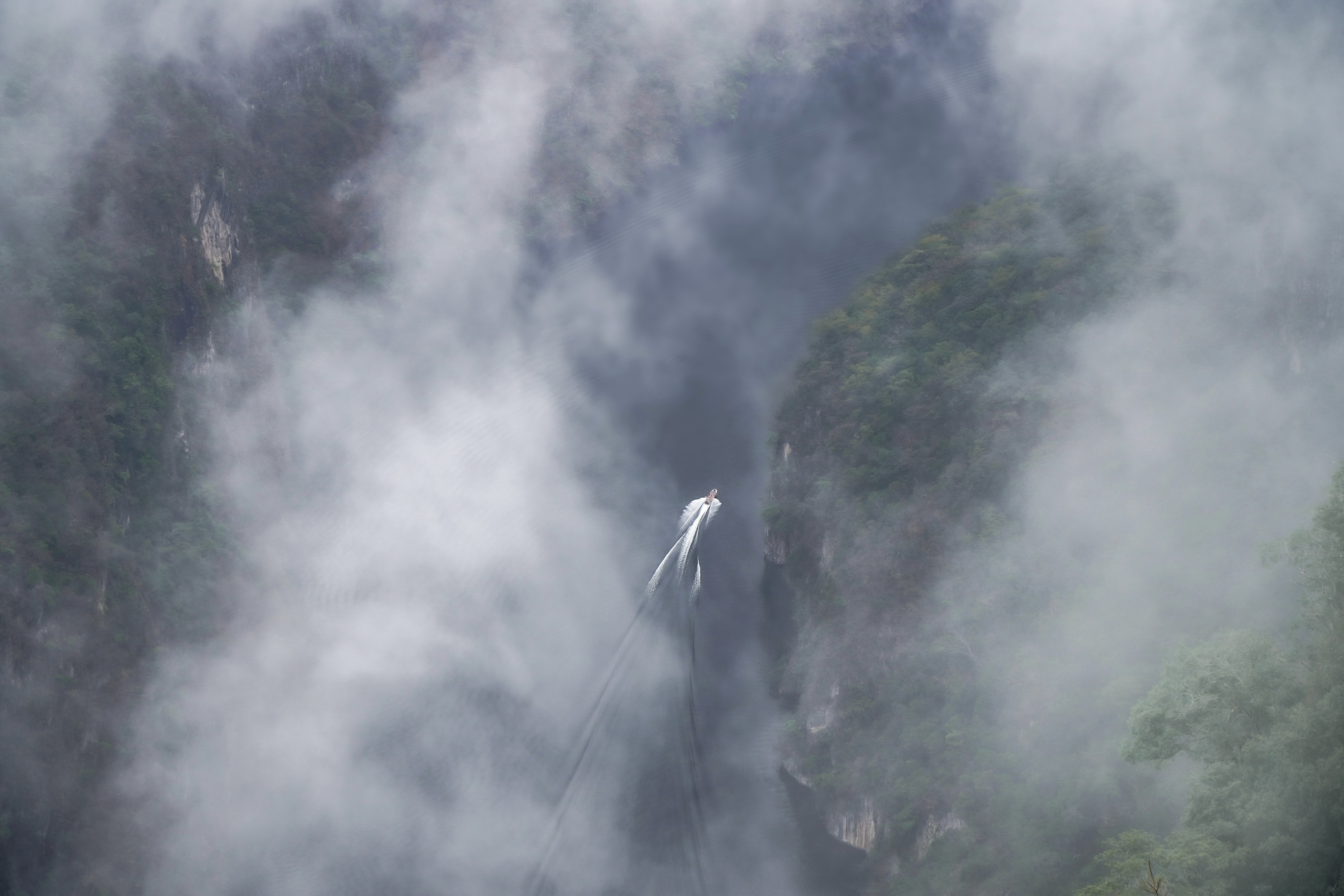 Aerial Perspectives