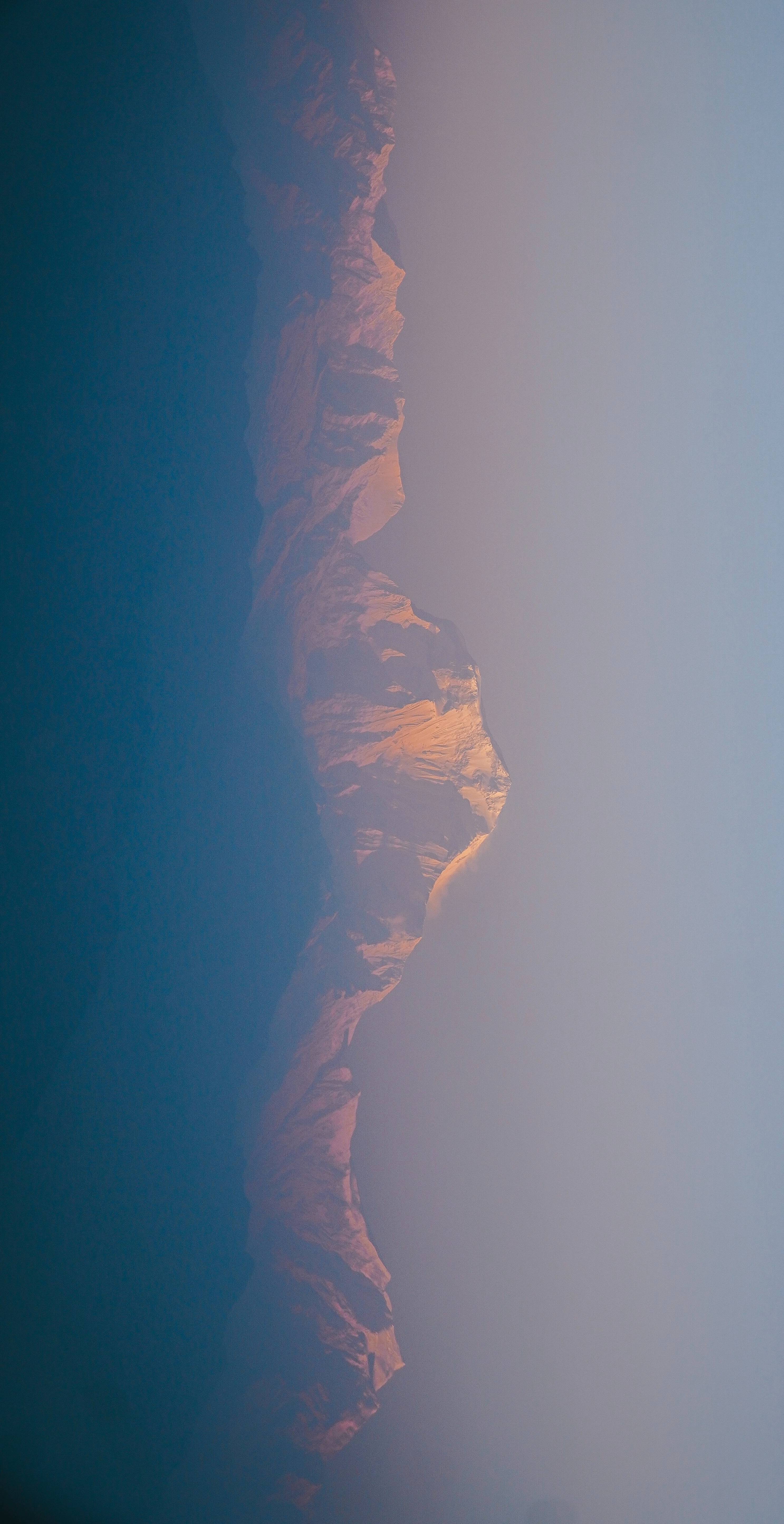 Contours of Peaks