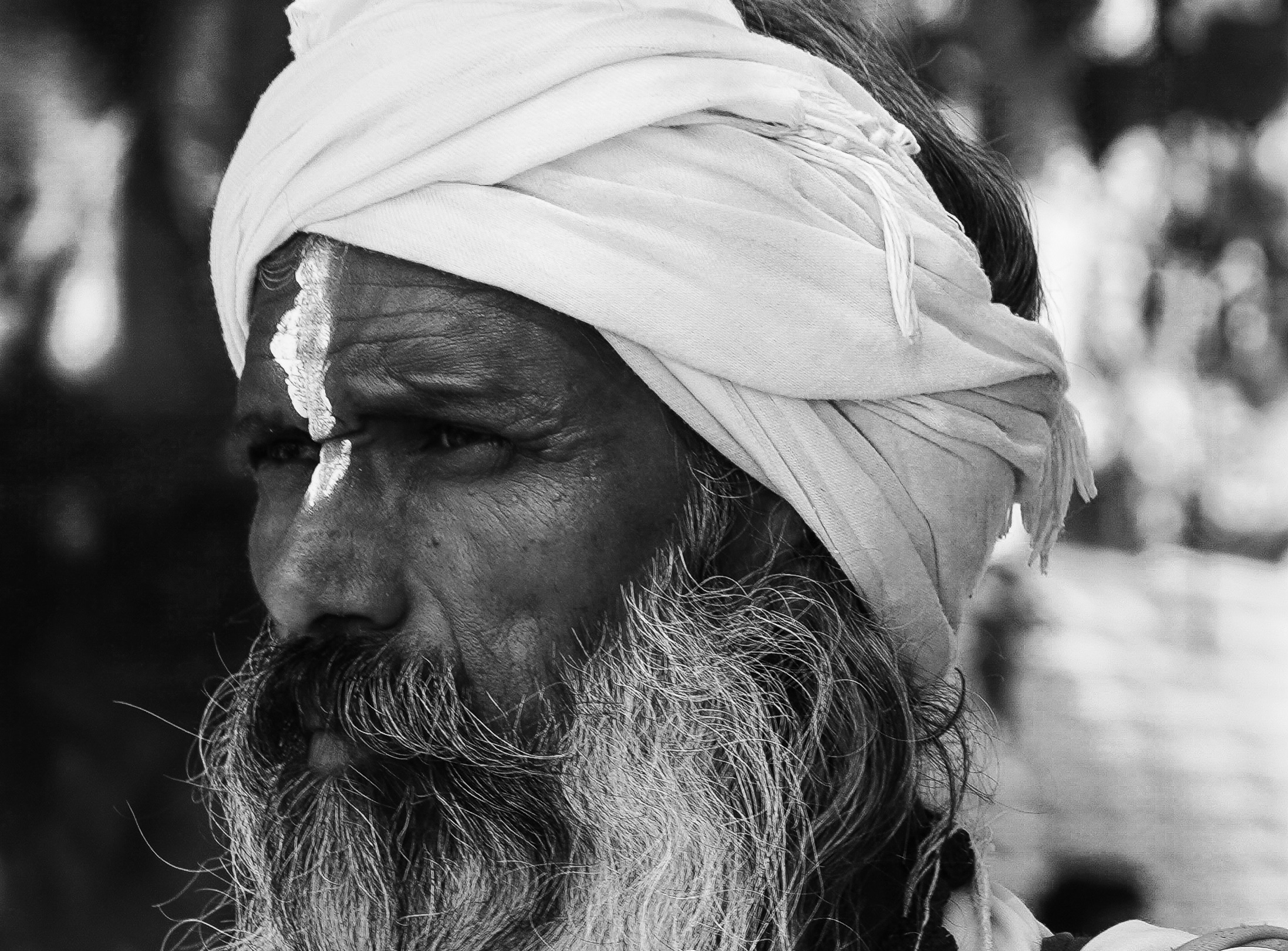 Portraits of India
